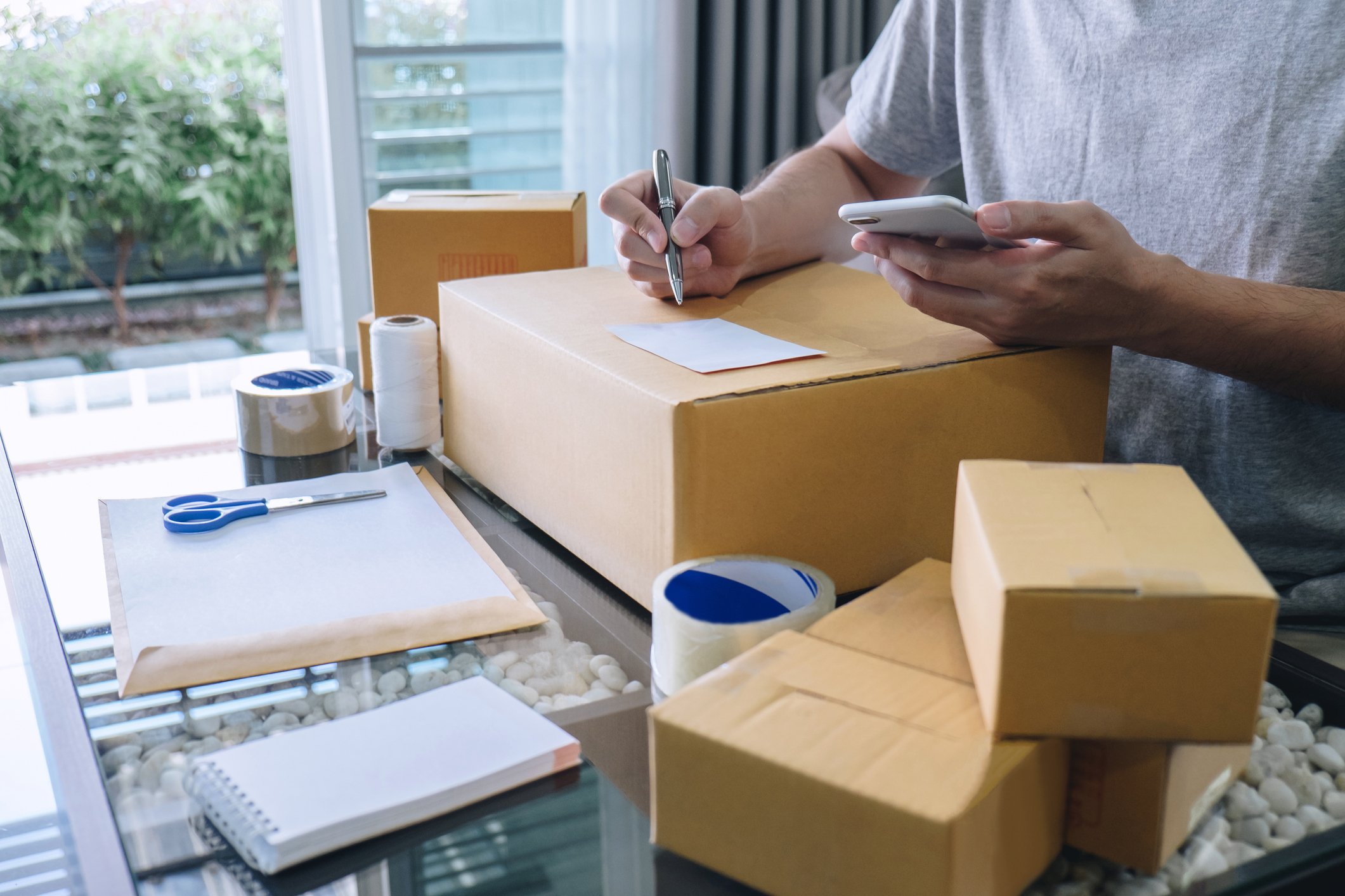 How to Send Multiple Parcels Bulk Shipping Parcel2Go